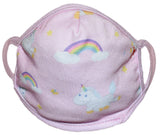 Face Protector - Unicorn - Adult