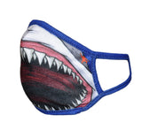Face Protector - Shark - Kids