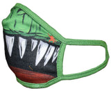 Face Protector - Dinosaur - Adult