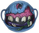 Face Protector - Zombie - Adult
