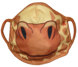 Face Protector - Giraffe - Kids
