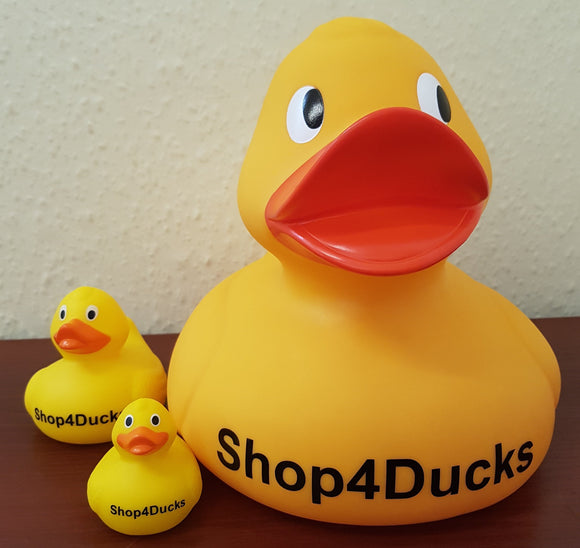 Personalised Ducks