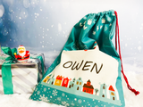 Personalised Santa Sack