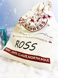 Personalised Santa Sack