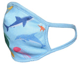 Face Protector - Aquatic - Kids