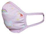 Face Protector - Unicorn - Kids