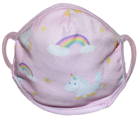 Face Protector - Unicorn - Adult