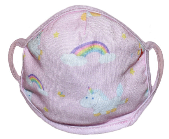 Face Protector - Unicorn - Kids