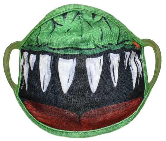 Face Protector - Dinosaur - Adult