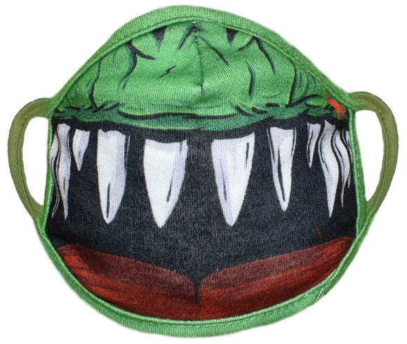 Face Protector - Dinosaur - Kids