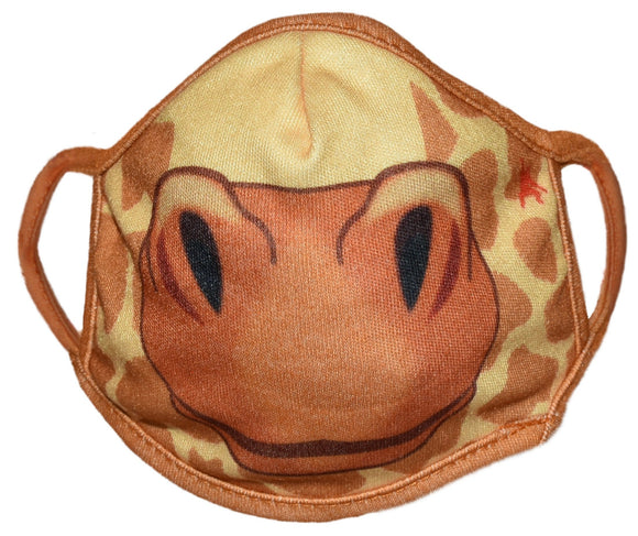 Face Protector - Giraffe - Adult