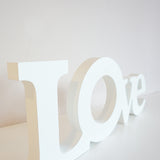 Love Word Block 300x120x18mm