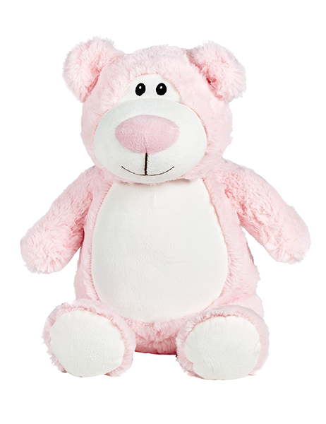 Bear Pink Cubby - Cubbyford