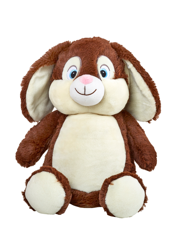 Bunny Brown Cubby - Clovis Brampton III