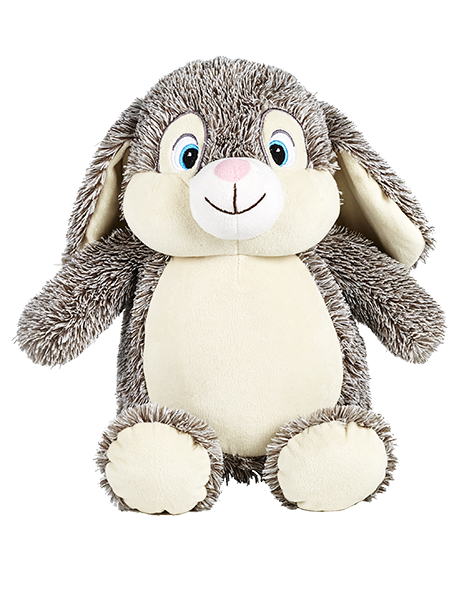 Bunny Grey Jumbo Cubby - Clovis Brampton Furlong III