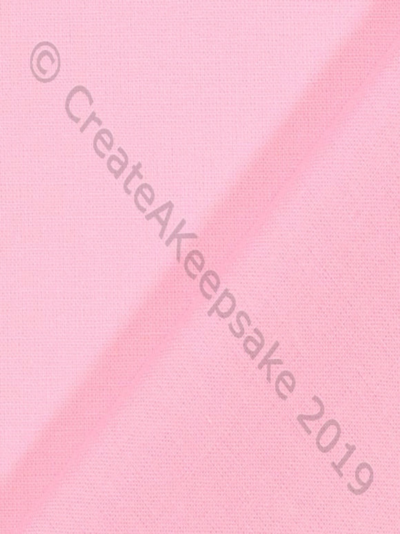 Pink Pet Bandana Cotton - Personalised