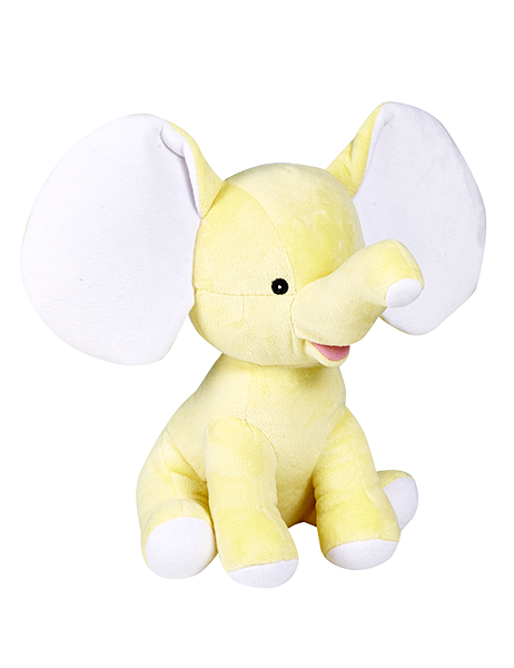 Elephant Yellow - Dumble Cubby