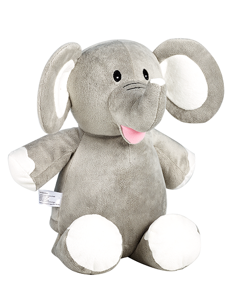 Elephant Grey Cubby - Elle