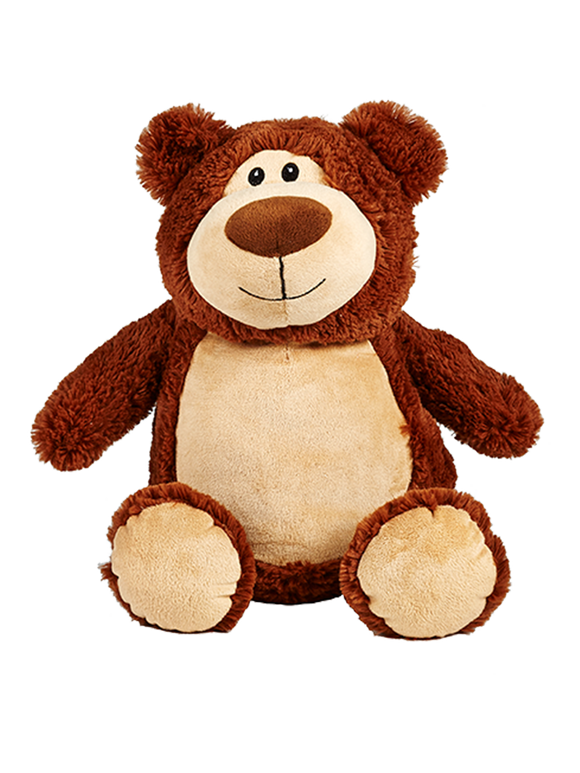 Bear Brown Jumbo Cubby - Cubbyford