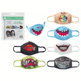 Face Protector - Spooky Monster - Kids