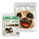 Face Protector - Sloth - Kids