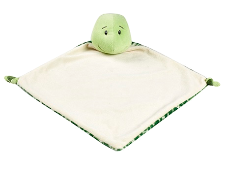 Turtle - Snuggle Buddy comforter