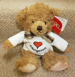 Albrighton Personalised Premium Bear