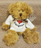 Albrighton Personalised Premium Bear