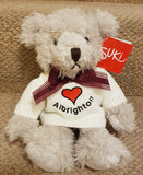 Albrighton Personalised Premium Bear