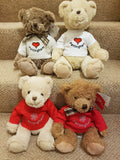 Pattingham Personalised Premium Bear