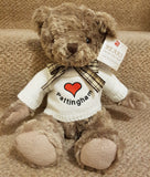 Pattingham Personalised Premium Bear