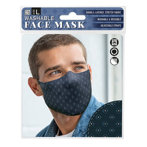 "face-mask-dark-diamond"