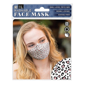 "face-mask-pink-heart-safari"